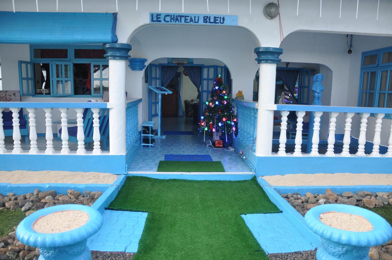 Le Chateau Bleu Anse aux Pins Exterior foto