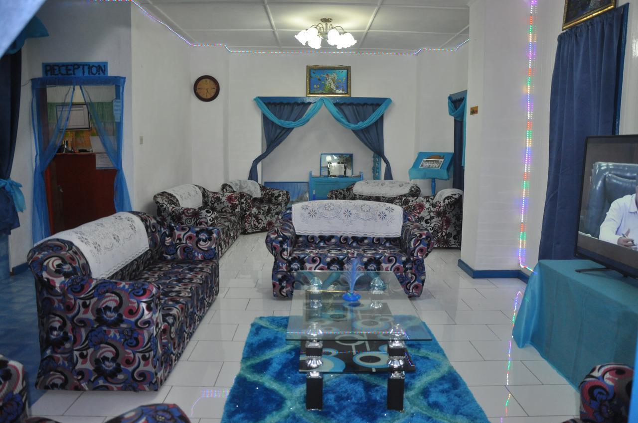 Le Chateau Bleu Anse aux Pins Exterior foto