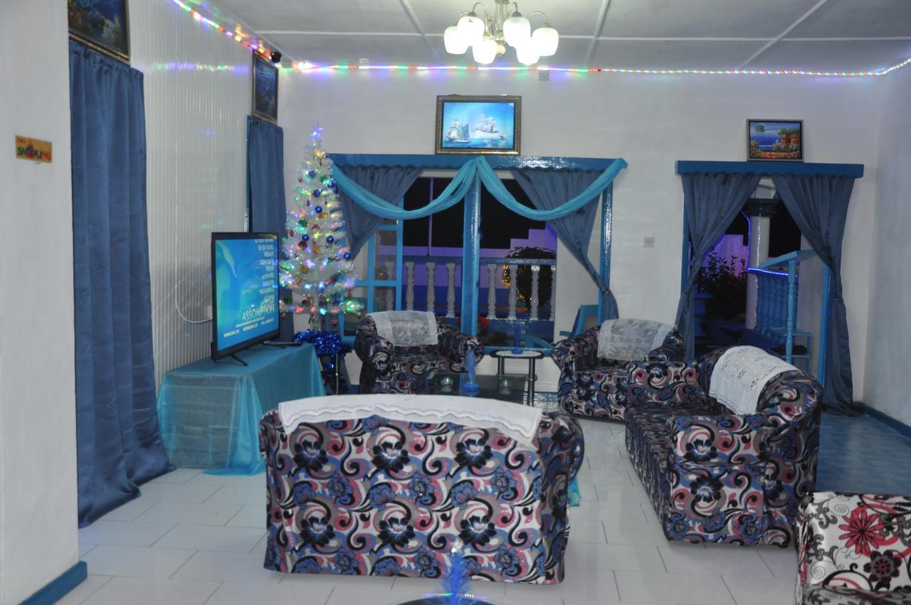 Le Chateau Bleu Anse aux Pins Exterior foto