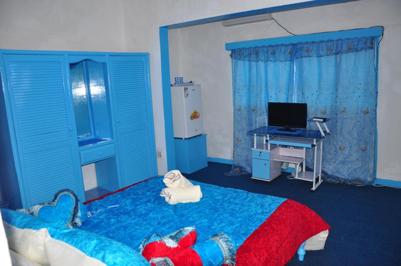 Le Chateau Bleu Anse aux Pins Exterior foto
